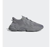 ADIDAS Originals Unisex OZWEEGO SHOES - Grey Leather - Size UK 9.5