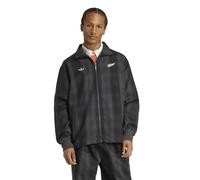 Adidas Originals Unisex Plaid Woven Firebird Track Top size 2XL | Light Jackets Outlet | Unisex 2XL