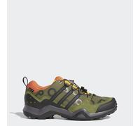 adidas Originals Unisex Pop Swift R2 GTX Shoes - Green - Size UK 6