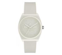 Adidas Unisex Project Two White Logo Watch AOST220352I