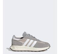 adidas Originals Unisex Retropy E5 Shoes - Grey Leather - Size UK 3.5