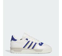 adidas Originals Unisex Rivalry 86 Low Shoes - White Leather - Size UK 7.5