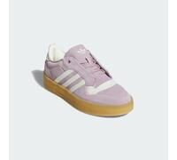 ADIDAS Originals Unisex Rivalry Crepe Shoes - Purple Leather - Size UK 9.5