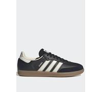 adidas Originals Unisex Samba OG Trainers, Black, Size 5, Women Black