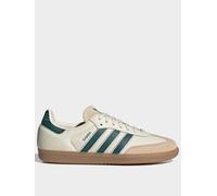 adidas Originals Unisex Samba OG Trainers, White, Size 7, Women White