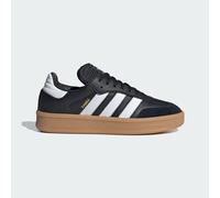 ADIDAS Originals Unisex Samba XLG Shoes - Black Leather - Size UK 12