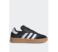 adidas Originals Unisex Samba Xlg Trainers - Black, Black, Size 10, Women Black