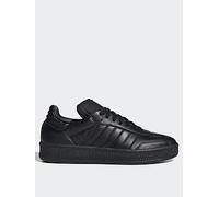adidas Originals Unisex Samba Xlg Trainers - Black, Black, Size 9, Men Black