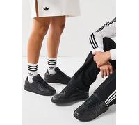 adidas Originals Unisex Samba Xlg Trainers, Core Black/Core Black/Core Bla, Size 9, Men Core Black/Core Black/Core Bla