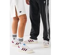 adidas Originals Unisex Samba Xlg Trainers, Ftw White/Shadow Red/Off White, Size 11, Women Ftw White/Shadow Red/Off White