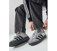 adidas Originals Unisex Samba XLG Trainers, Grey Four, Size 11, Men Grey Four
