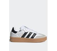 adidas Originals Unisex Samba Xlg Trainers - White, White, Size 5, Women White