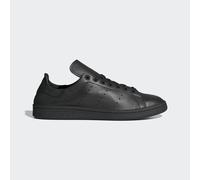 adidas Originals Unisex Stan Smith Decon Shoes - Black Leather - Size UK 7
