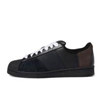adidas originals Unisex Superstar 82 Panel Low-Top Sneakers Black GW0775 10