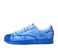 adidas originals Unisex Superstar Sneakers Blue GV6716 4.5