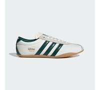 ADIDAS Originals Unisex Tokyo Shoes - White/Green Leather - Size UK 5.5