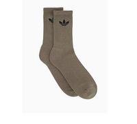 Trefoil Cushion Crew Socks 6 Pairs