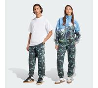 adidas Originals Unisex x Minecraft Track Pants - Camouflage Recycled Material - Size Medium