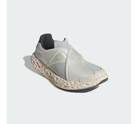 ADIDAS Originals Unisex Zponge Flux Shoes - Silver - Size UK 10