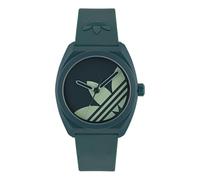 Adidas Originals Unisex's Analogue Quartz Watch with Plastic Strap AOST25541