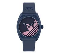 Adidas Originals Unisex's Analogue Quartz Watch with Plastic Strap AOST25545