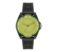 Adidas Originals Unisex's Analogue Quartz Watch with Resin Strap AOST25530