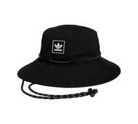 adidas originals Utility Boonie Bucket Hat, Black/White, One Size