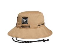 adidas Originals Utility Boonie Bucket Hat, Magic Beige/Black, One Size
