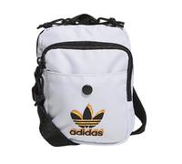 adidas Originals Utility Festival 3.0 Crossbody Bag, White/Black, One Size, Utility Festival 3.0 Crossbody Bag