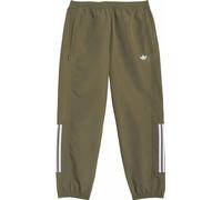 Adidas Originals - Versatile Comfort Pants - Gatsele Tracksuit Pants Olive Strata White for Men in Recycled Polyester - Size M - Khaki Khaki M