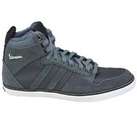 Adidas Vespa II Hi Mens Navy Trainers