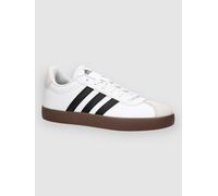adidas Unisex Kids VL Court 3.0 Shoes Kids, Cloud White/Core Black/Grey One, 5 UK