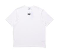 adidas originals Vocal Tee Solid Color box logo White ED7221 XL
