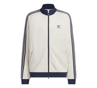 Adidas Originals Waffle Knit Full Zip Track Jacket ‘Off-White’ - Size Small (S)