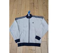 Adidas Originals Waffle Knit Full Zip Track Top KC2618 SALE