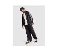 adidas Originals Waffle Track Pants Junior - Black - Kids 7-8Y