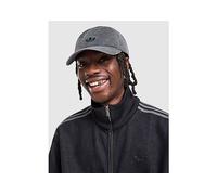 Adidas Originals Washed Baseball Cap Grey 58 cm
