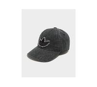 adidas Originals Washed Denim Cap - Black One Size