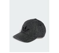 WASHED DENIM CAP