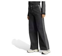Adidas Originals Wide Leg High Waist Jeans