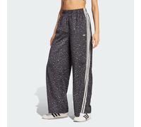 adidas Originals Wide Leg Satin Joggers