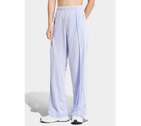 adidas Originals Wide Leg Track Pants Violet