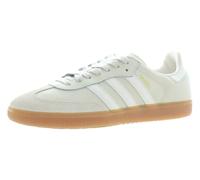 adidas Originals WMNS Samba OG - Alumina / Chalk White / Wonder Beige, Aluminum/Chalk White/Wonderbeige, 8 UK