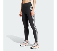 adidas Originals Women 3 Stripes Leggings Black