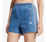adidas Originals Women Adicolor Denim Firebird Shorts