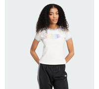 adidas x Jeremy Scott Graphic Slim T-Shirt