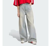 adidas Originals Women Adilenium Season 3 Zip Washed Denim P