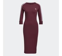adidas Originals Women's 3-Stripes Dress Victory Crimson Red White H06777