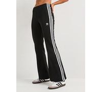 adidas Originals Women Adicolor 3 Stripes Flared Track Pants Black