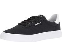 adidas Originals Women's 3mc Sneaker, Black/Black/White, 8 UK